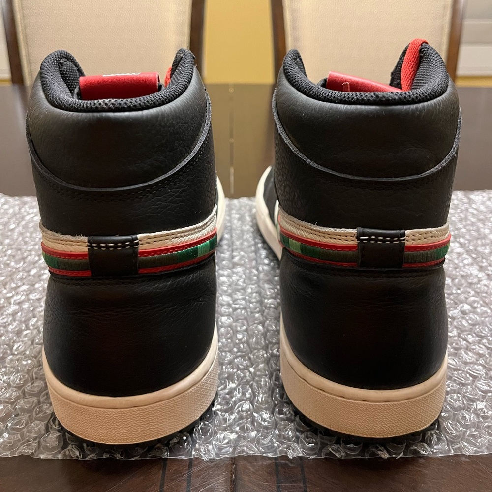 Nike Air Jordan 1 Retro High A Star is Born Sneaker Shoes Size US 13 - Picture 7 of 13